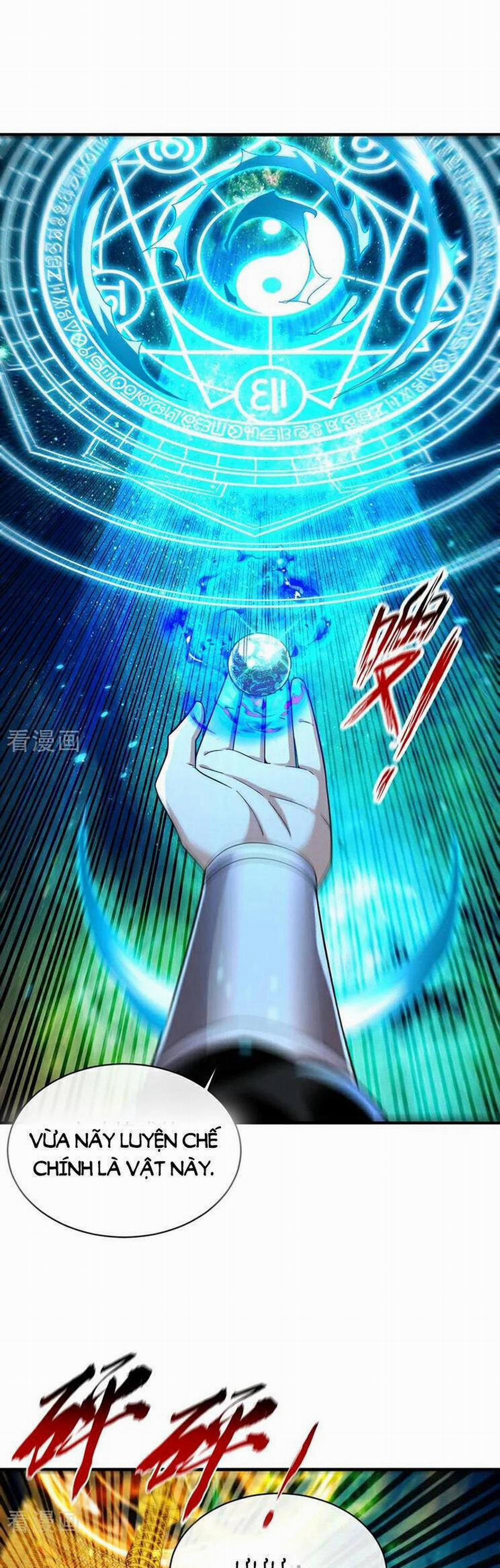 Thập Đại Đế Hoàng Đều Là Đệ Tử Của Ta 279 trang 24