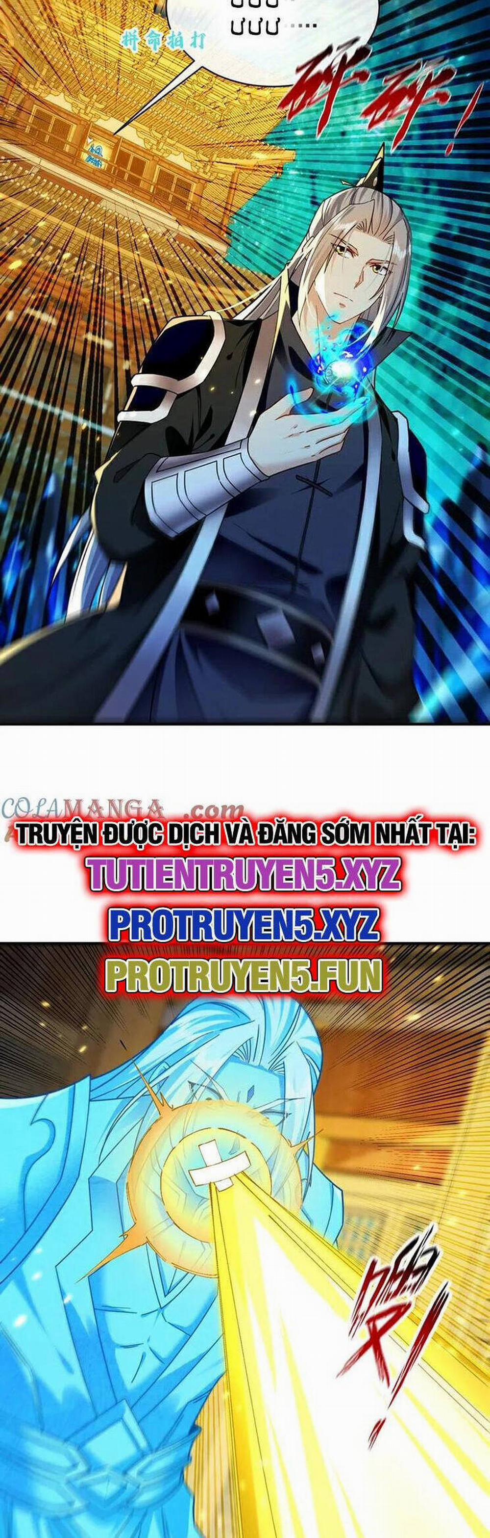 Thập Đại Đế Hoàng Đều Là Đệ Tử Của Ta 279 trang 25