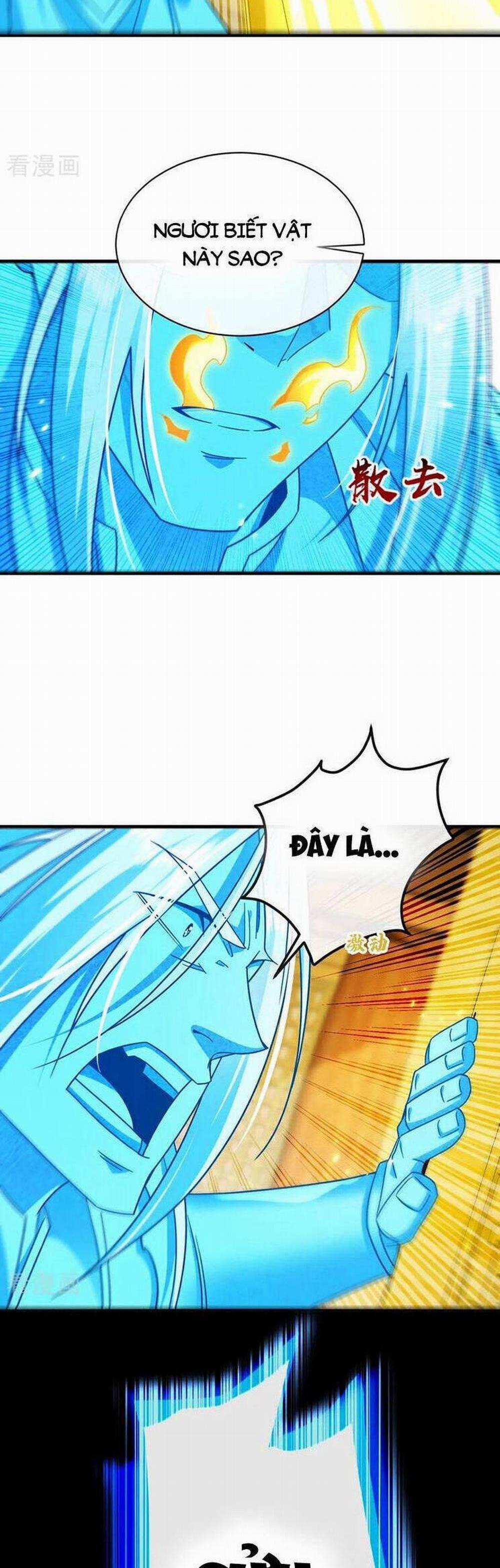 Thập Đại Đế Hoàng Đều Là Đệ Tử Của Ta 279 trang 26