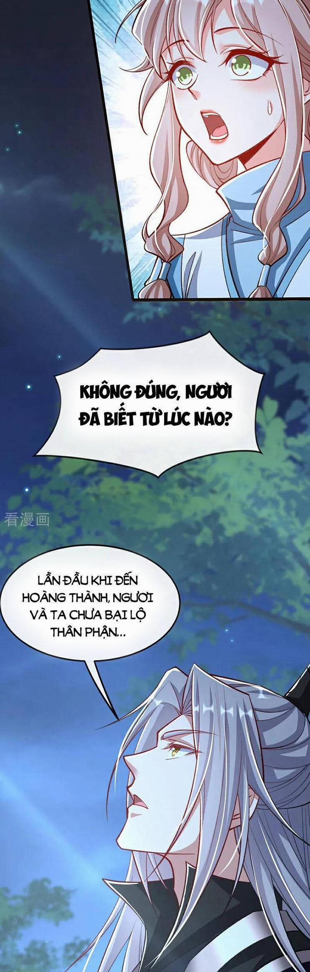 Thập Đại Đế Hoàng Đều Là Đệ Tử Của Ta 279 trang 3