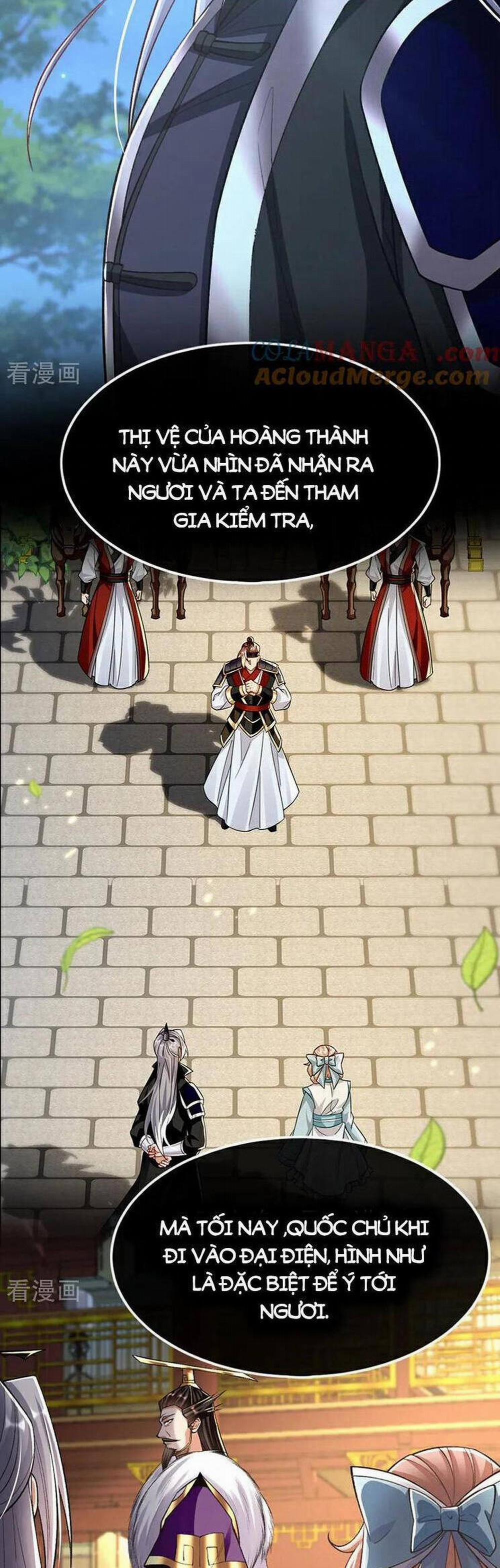 Thập Đại Đế Hoàng Đều Là Đệ Tử Của Ta 279 trang 4