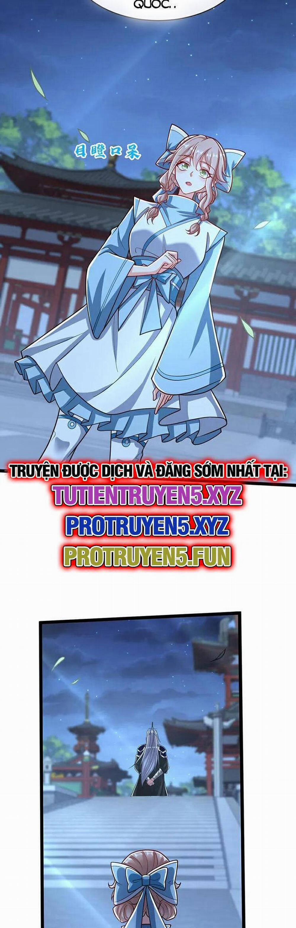 Thập Đại Đế Hoàng Đều Là Đệ Tử Của Ta 279 trang 6