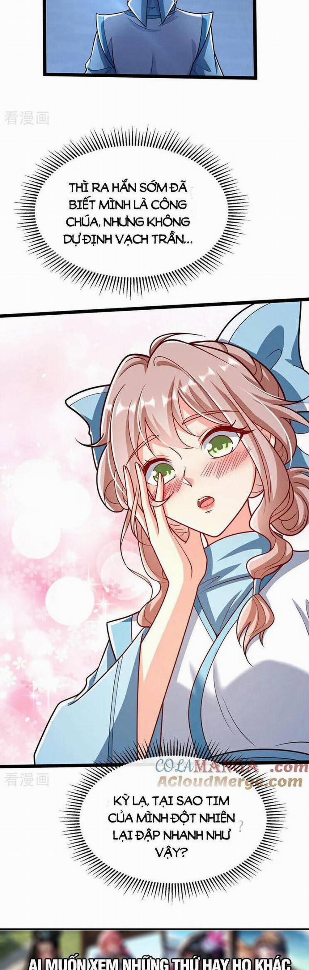 Thập Đại Đế Hoàng Đều Là Đệ Tử Của Ta 279 trang 7