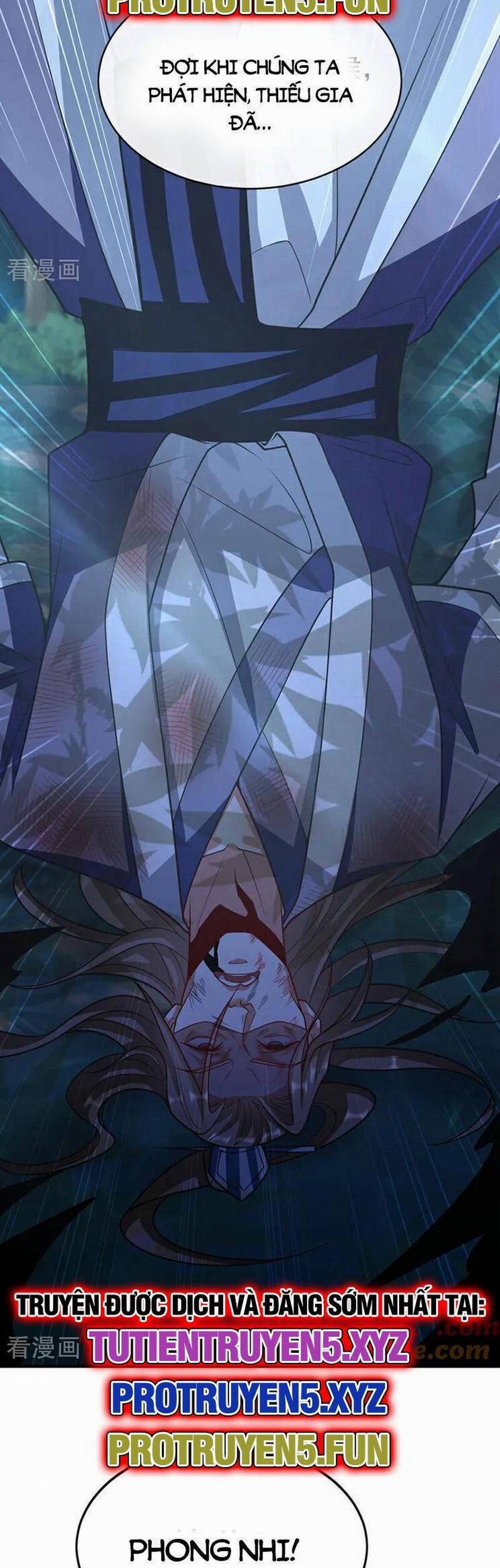 Thập Đại Đế Hoàng Đều Là Đệ Tử Của Ta 279 trang 9