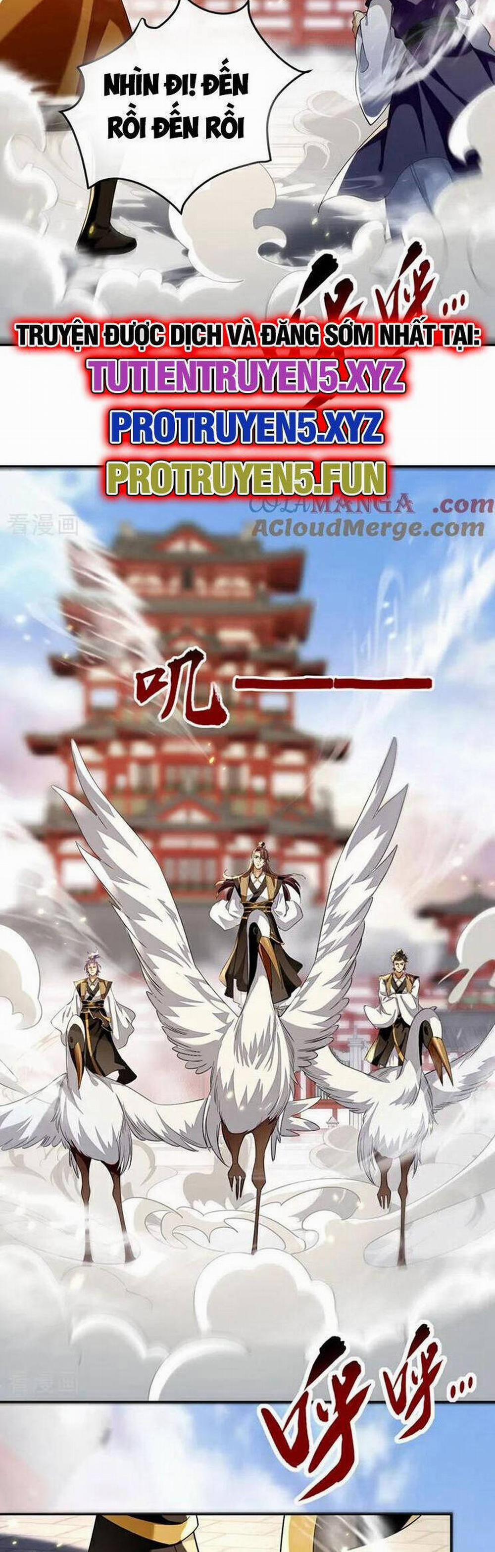 Thập Đại Đế Hoàng Đều Là Đệ Tử Của Ta 280 trang 11