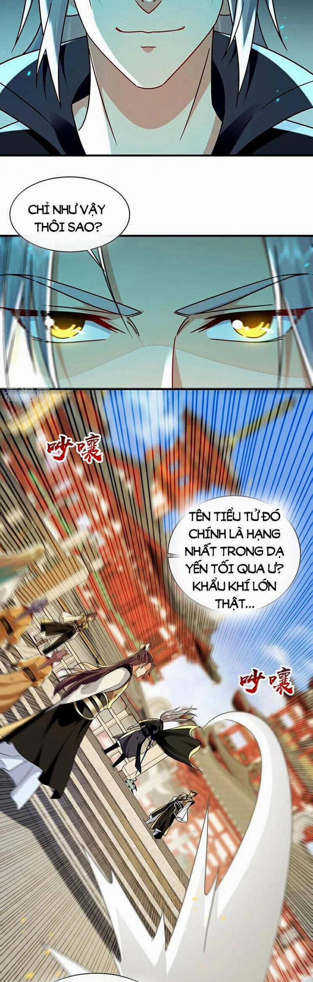 Thập Đại Đế Hoàng Đều Là Đệ Tử Của Ta 280 trang 17