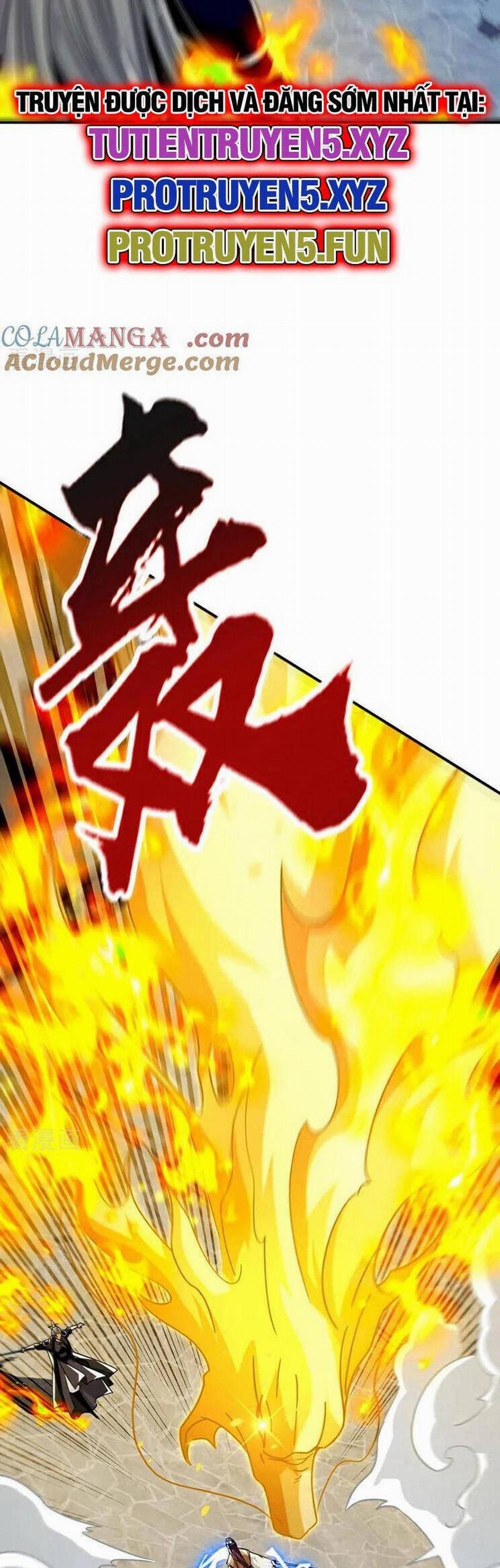 Thập Đại Đế Hoàng Đều Là Đệ Tử Của Ta 280 trang 20