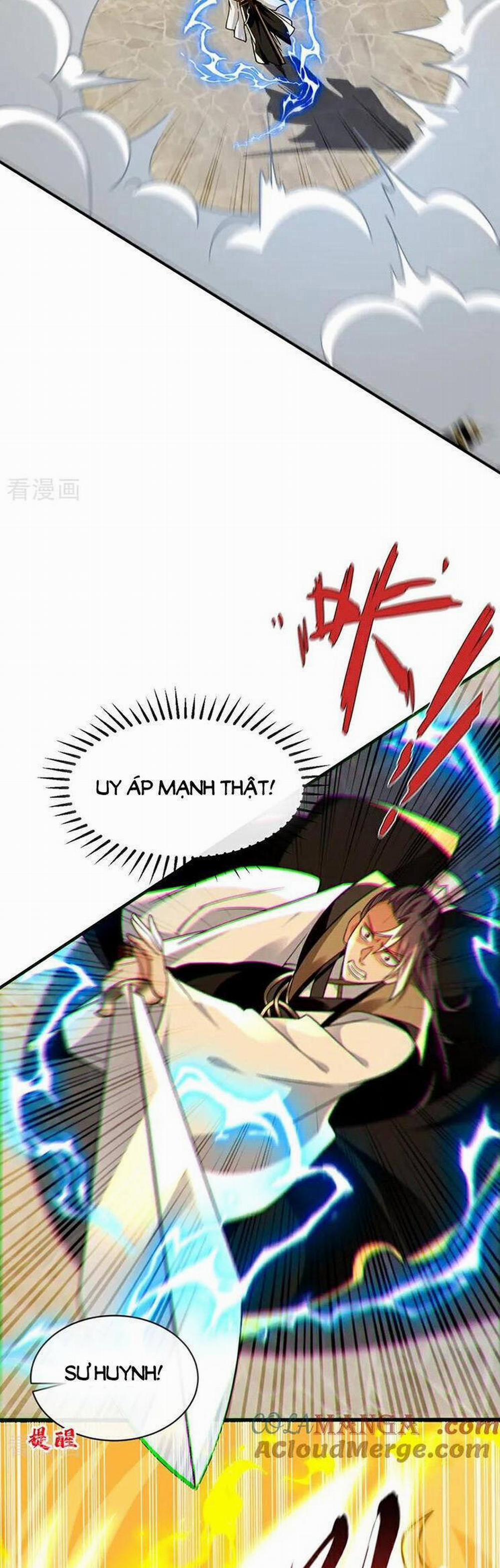 Thập Đại Đế Hoàng Đều Là Đệ Tử Của Ta 280 trang 21