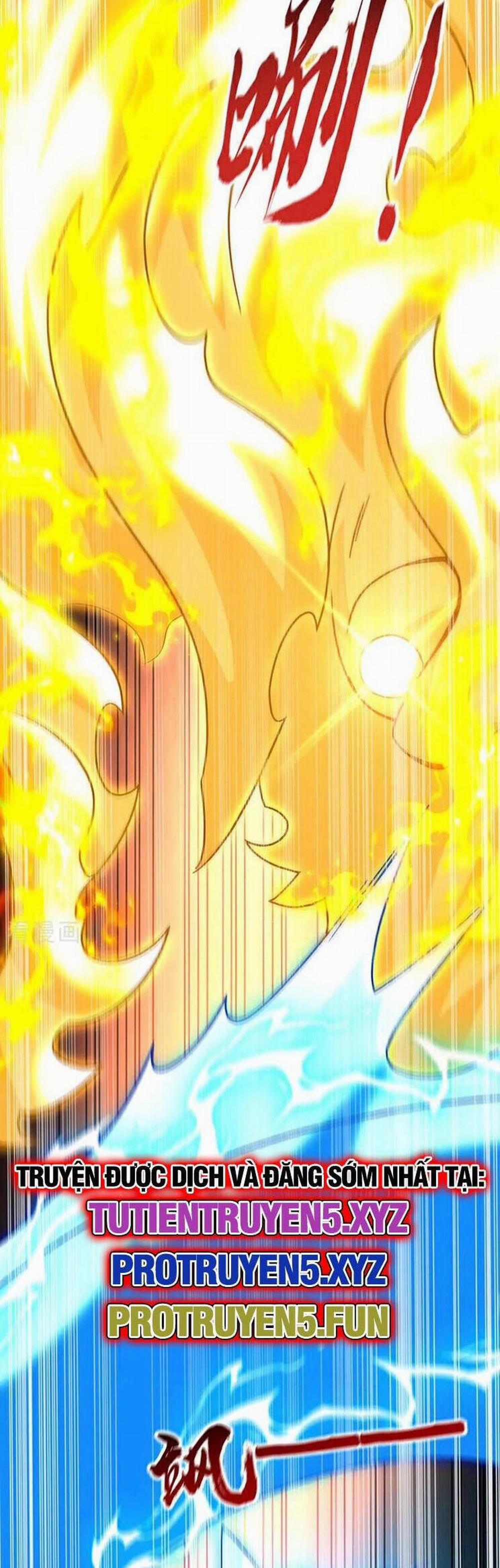 Thập Đại Đế Hoàng Đều Là Đệ Tử Của Ta 280 trang 22