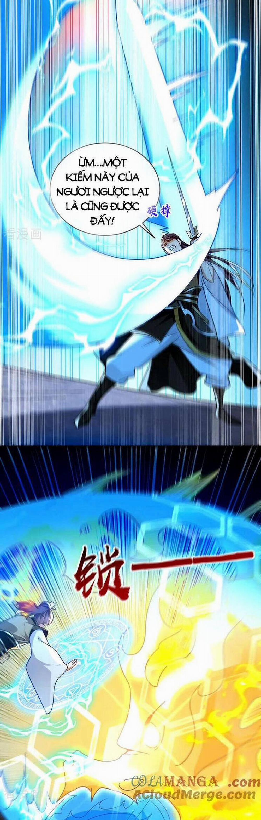 Thập Đại Đế Hoàng Đều Là Đệ Tử Của Ta 280 trang 23