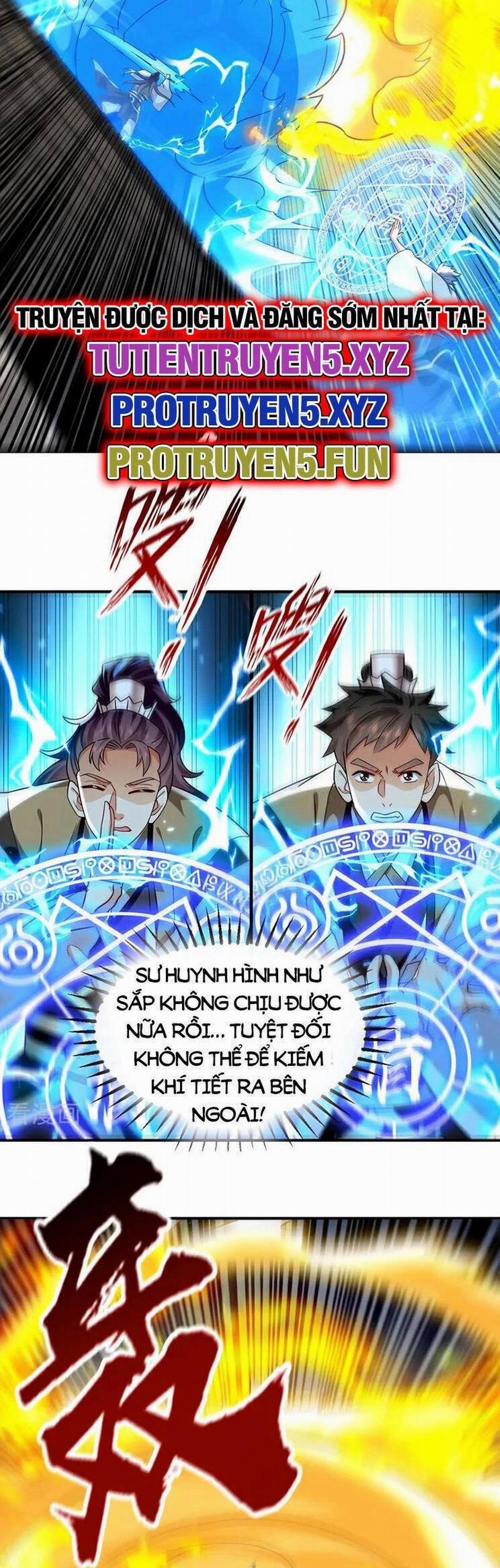 Thập Đại Đế Hoàng Đều Là Đệ Tử Của Ta 280 trang 24