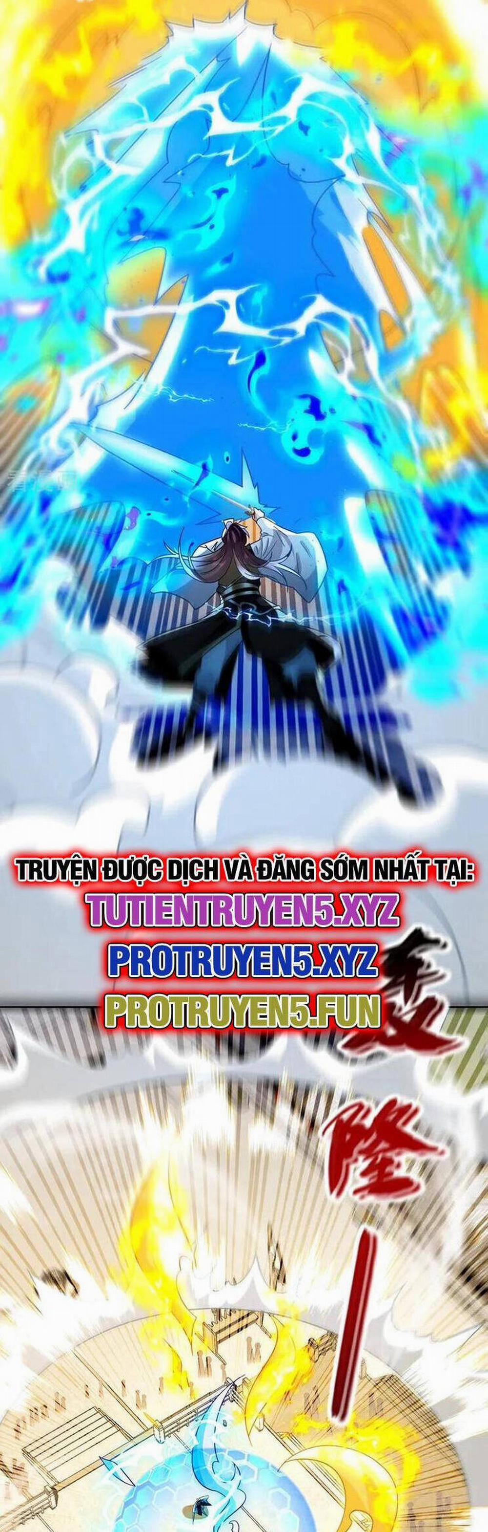 Thập Đại Đế Hoàng Đều Là Đệ Tử Của Ta 280 trang 25