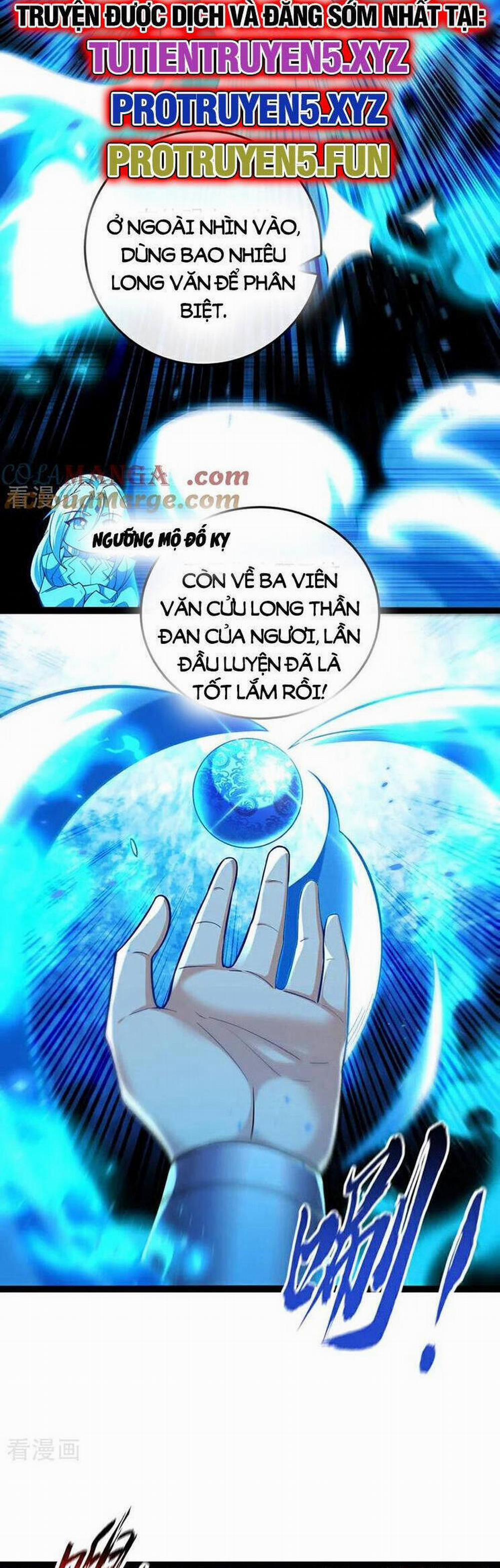 Thập Đại Đế Hoàng Đều Là Đệ Tử Của Ta 280 trang 4