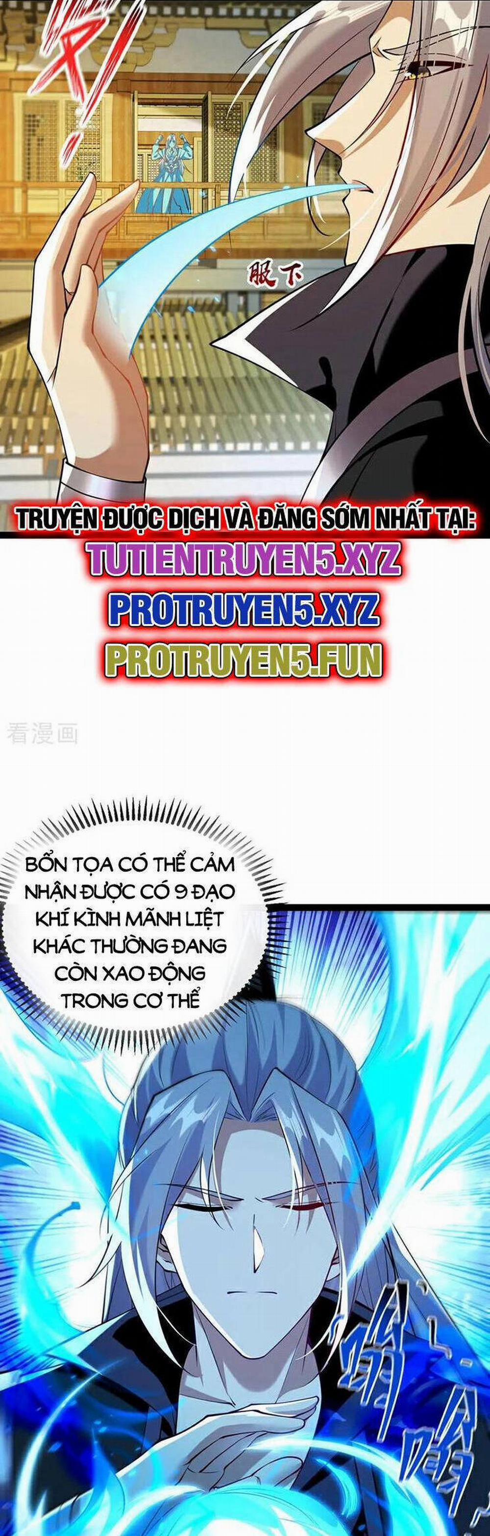 Thập Đại Đế Hoàng Đều Là Đệ Tử Của Ta 280 trang 5