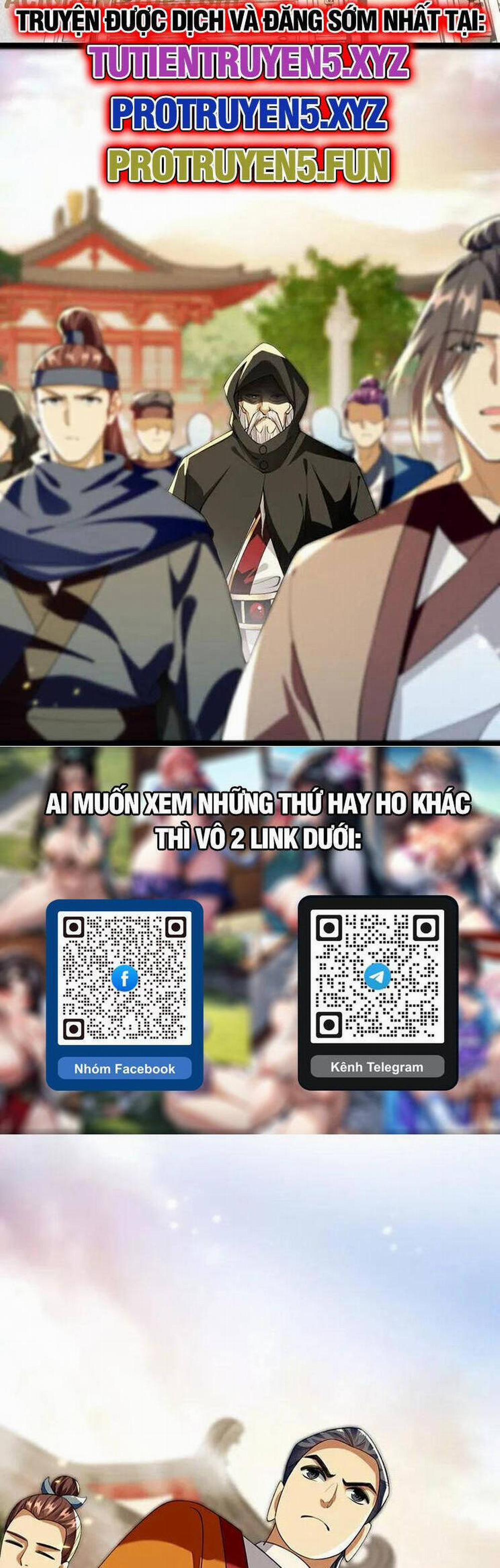 Thập Đại Đế Hoàng Đều Là Đệ Tử Của Ta 280 trang 8