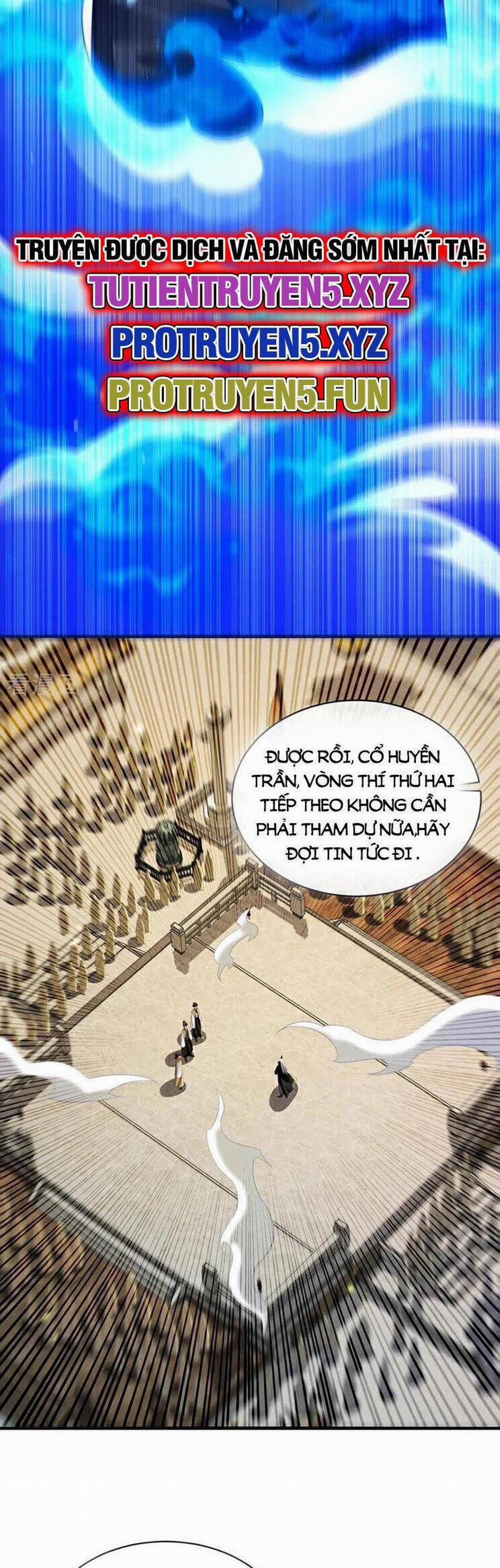 Thập Đại Đế Hoàng Đều Là Đệ Tử Của Ta 281 trang 10