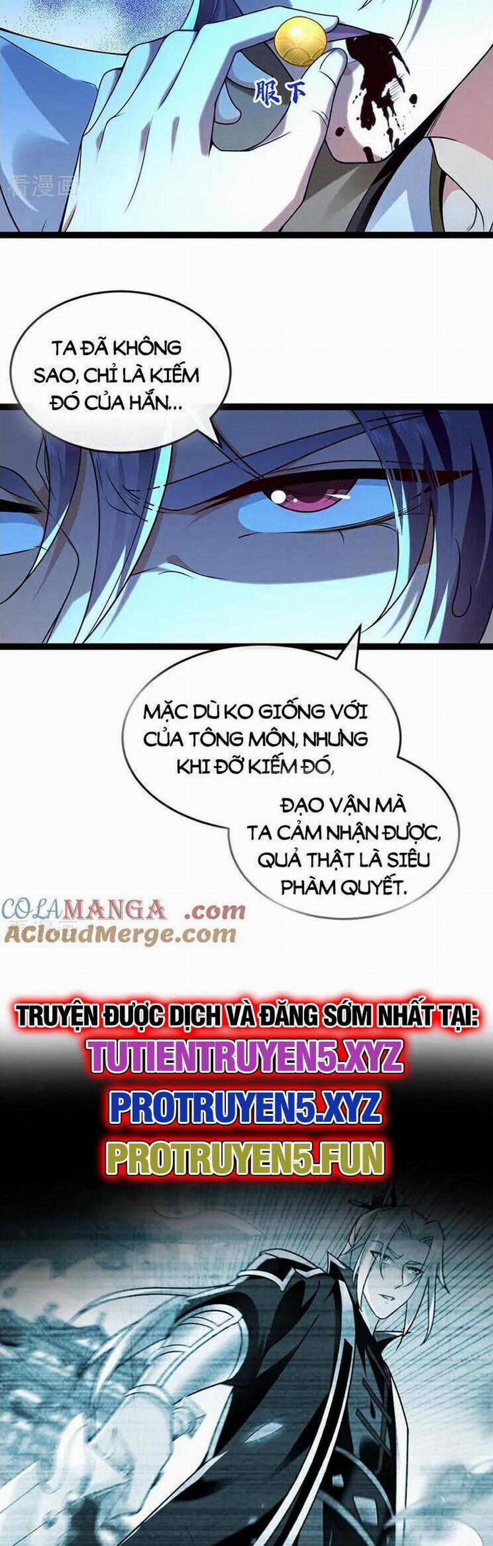 Thập Đại Đế Hoàng Đều Là Đệ Tử Của Ta 281 trang 14