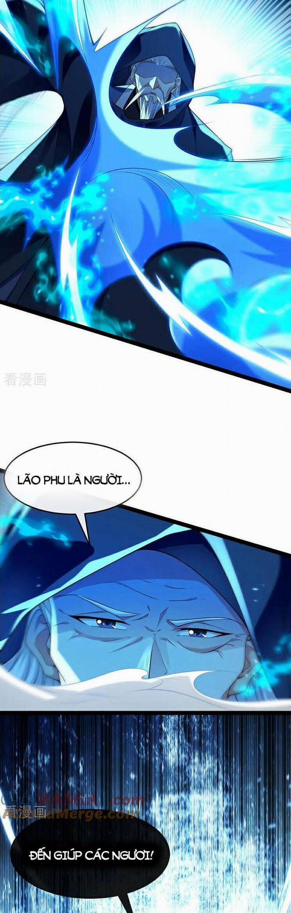 Thập Đại Đế Hoàng Đều Là Đệ Tử Của Ta 281 trang 17