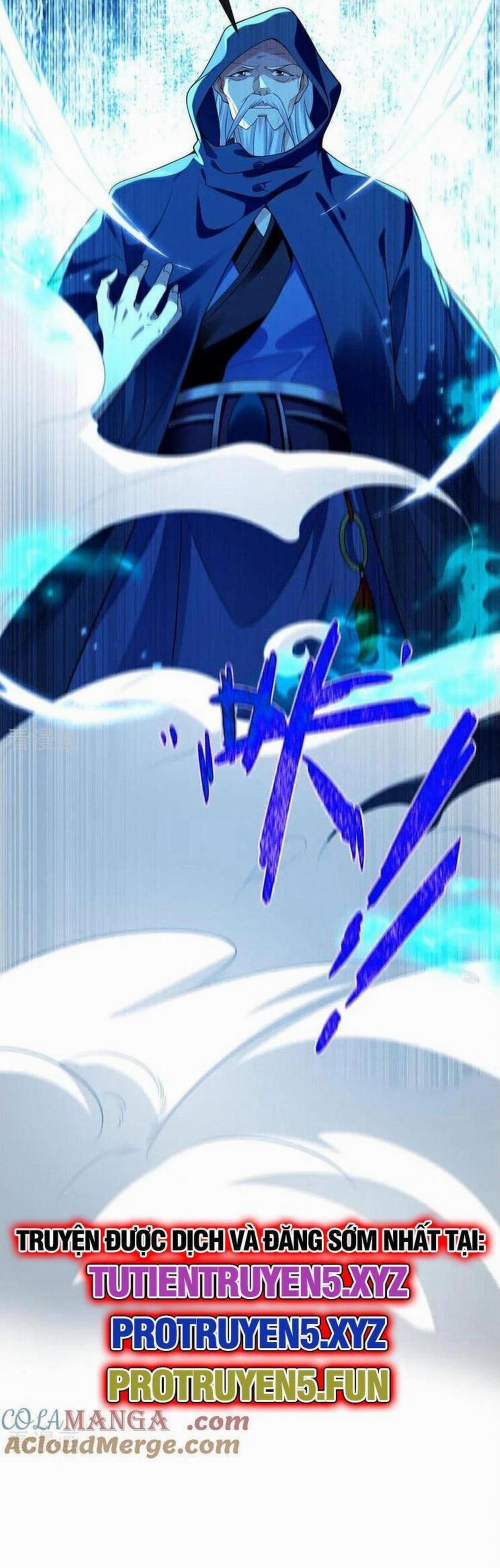 Thập Đại Đế Hoàng Đều Là Đệ Tử Của Ta 281 trang 18