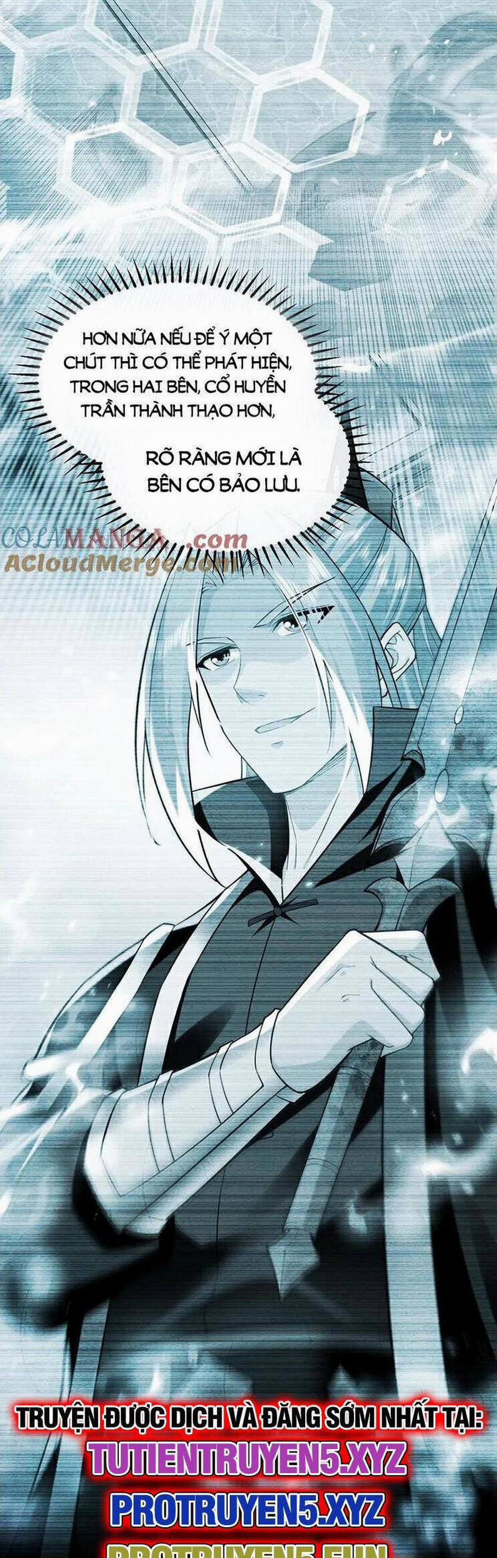 Thập Đại Đế Hoàng Đều Là Đệ Tử Của Ta 281 trang 7