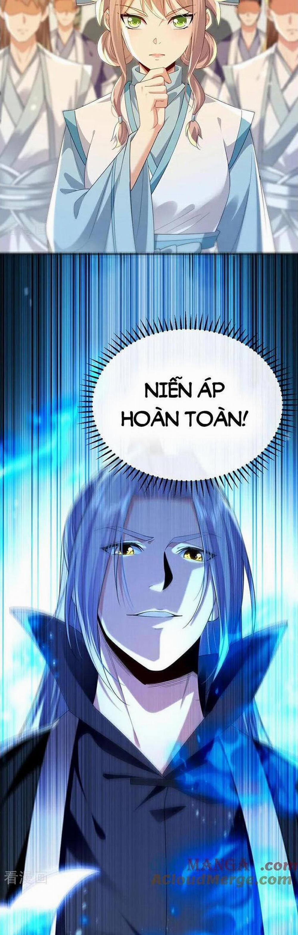 Thập Đại Đế Hoàng Đều Là Đệ Tử Của Ta 281 trang 9