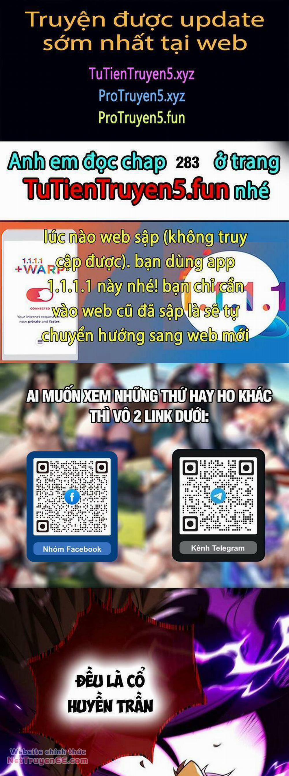 Thập Đại Đế Hoàng Đều Là Đệ Tử Của Ta 282 trang 0