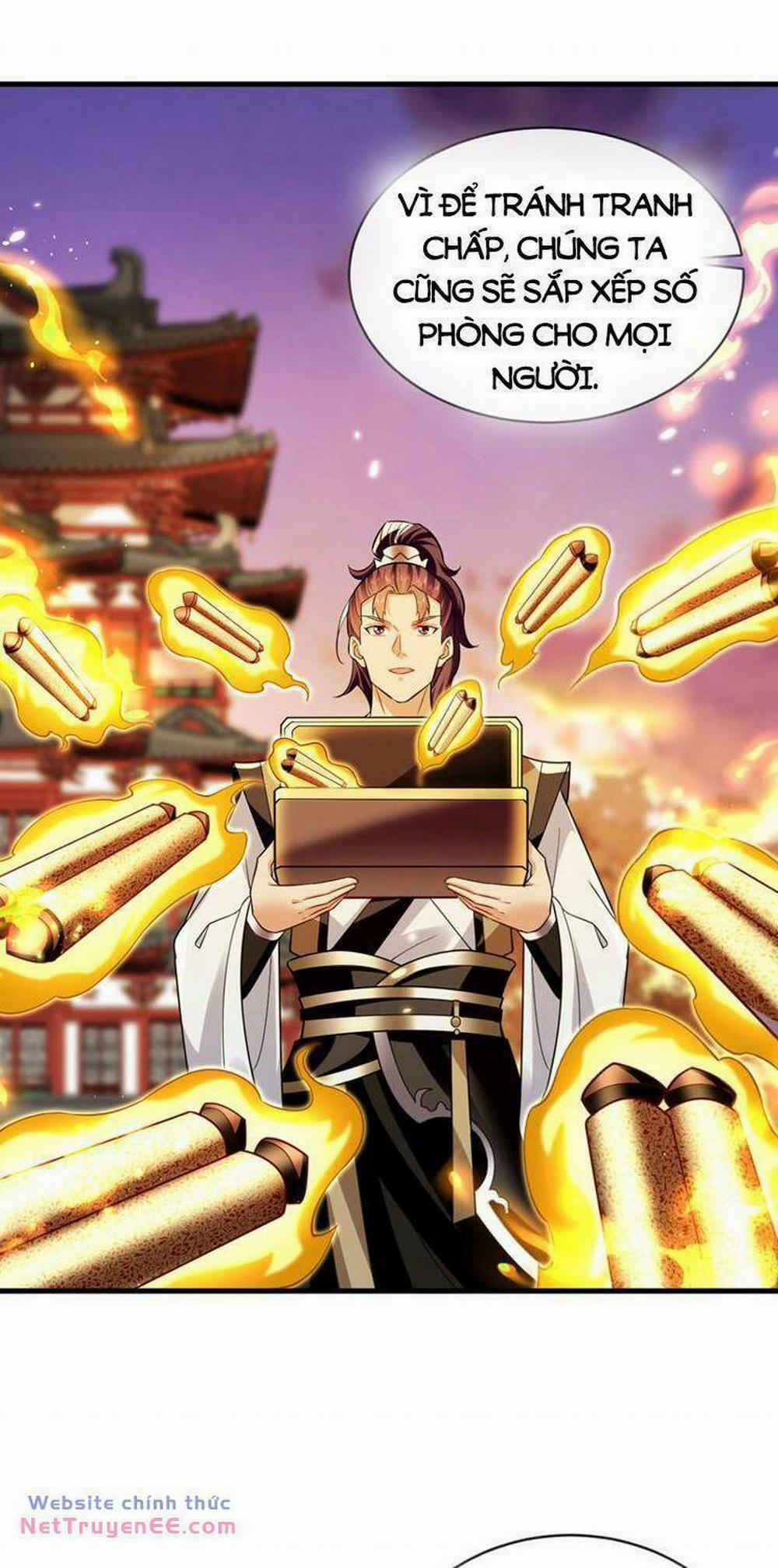 Thập Đại Đế Hoàng Đều Là Đệ Tử Của Ta 282 trang 10