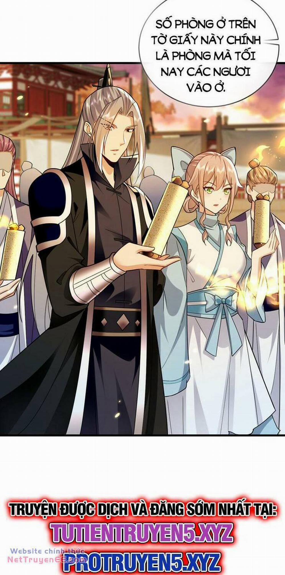 Thập Đại Đế Hoàng Đều Là Đệ Tử Của Ta 282 trang 11