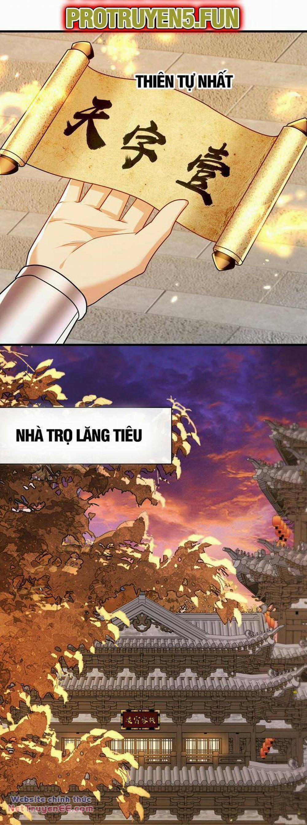 Thập Đại Đế Hoàng Đều Là Đệ Tử Của Ta 282 trang 12