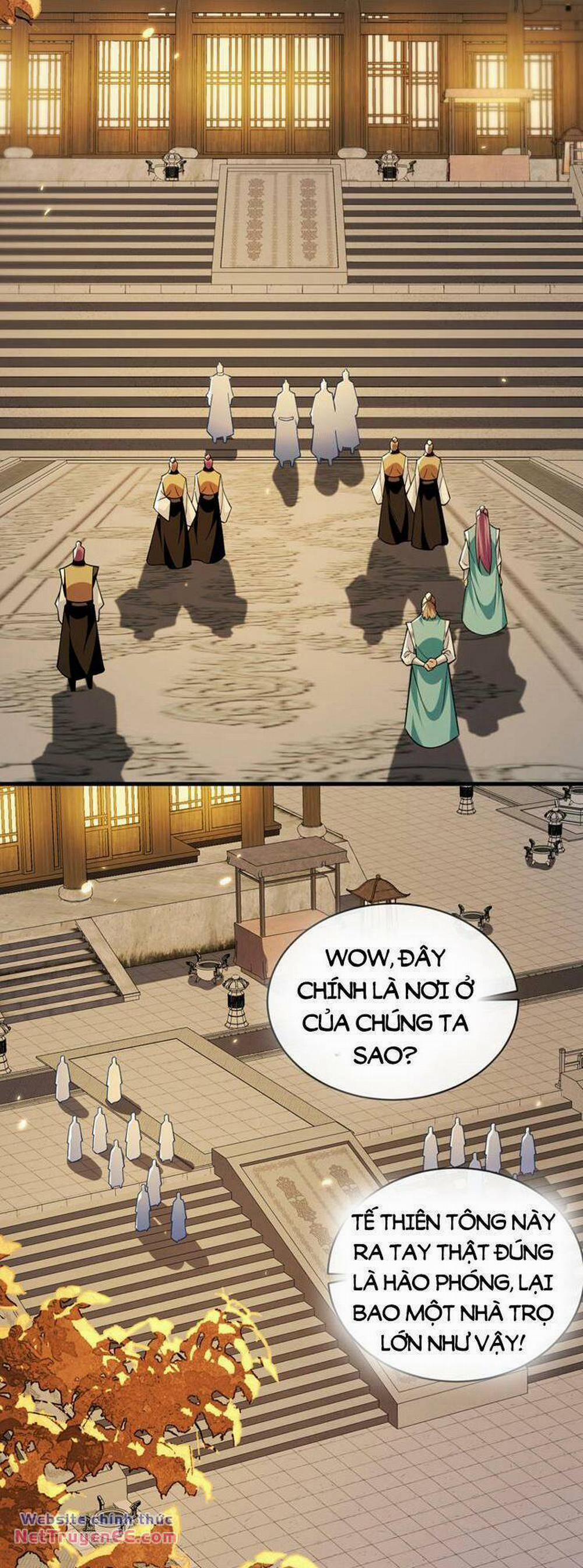 Thập Đại Đế Hoàng Đều Là Đệ Tử Của Ta 282 trang 13