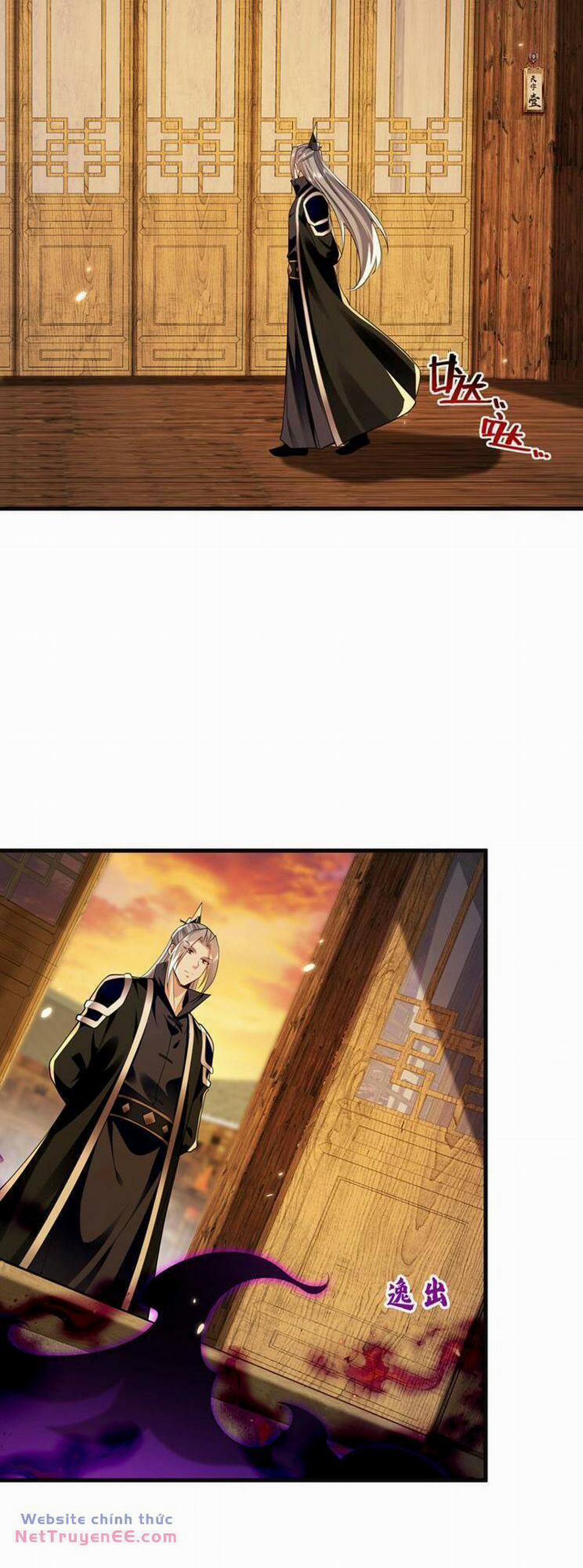 Thập Đại Đế Hoàng Đều Là Đệ Tử Của Ta 282 trang 16