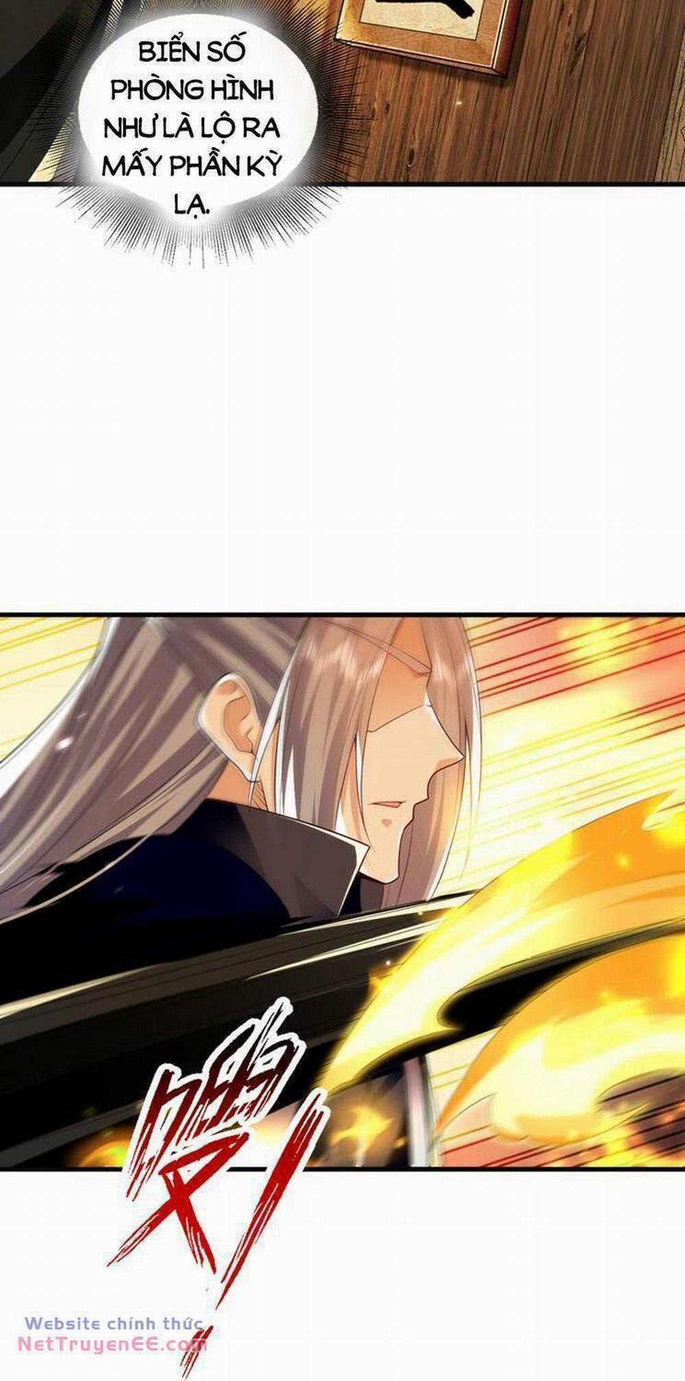 Thập Đại Đế Hoàng Đều Là Đệ Tử Của Ta 282 trang 18