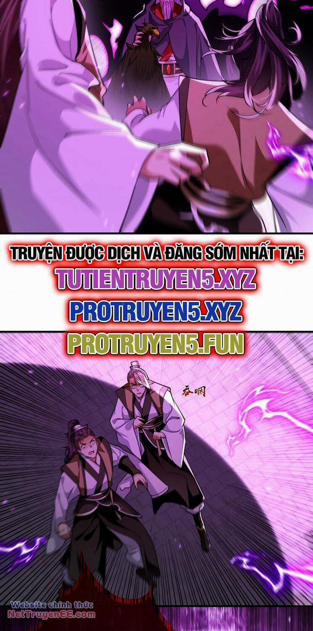 Thập Đại Đế Hoàng Đều Là Đệ Tử Của Ta 282 trang 2