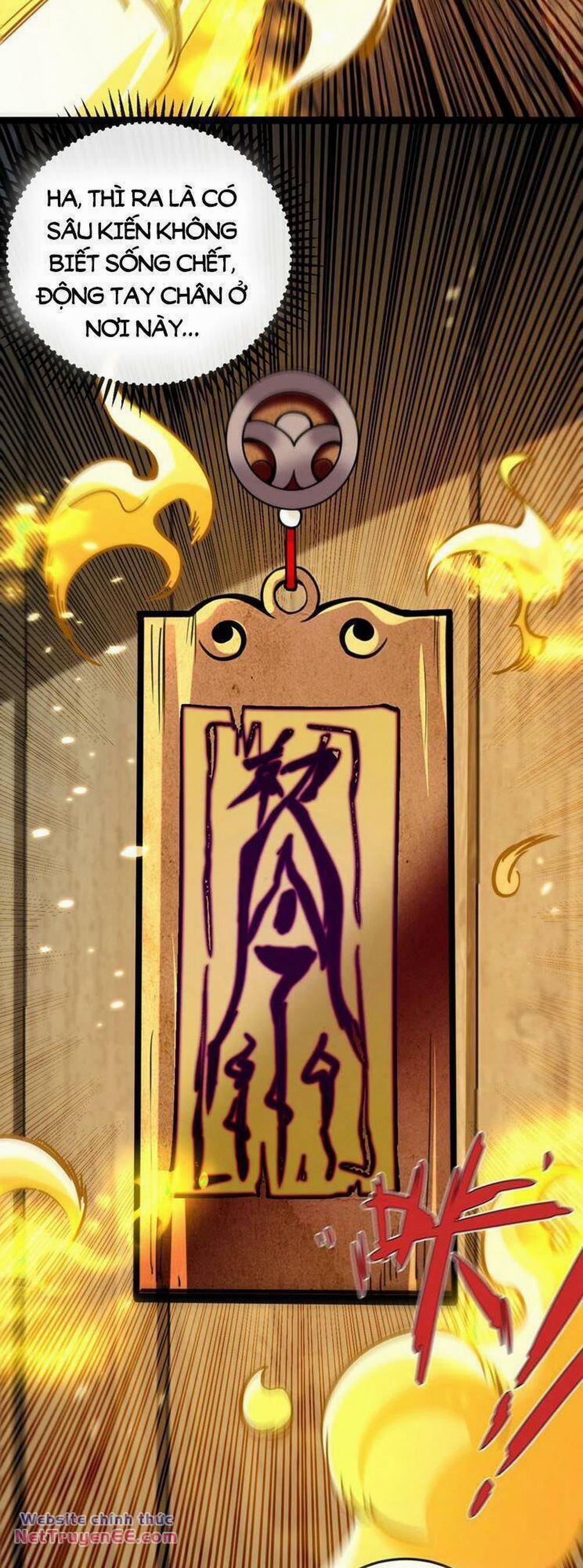 Thập Đại Đế Hoàng Đều Là Đệ Tử Của Ta 282 trang 20