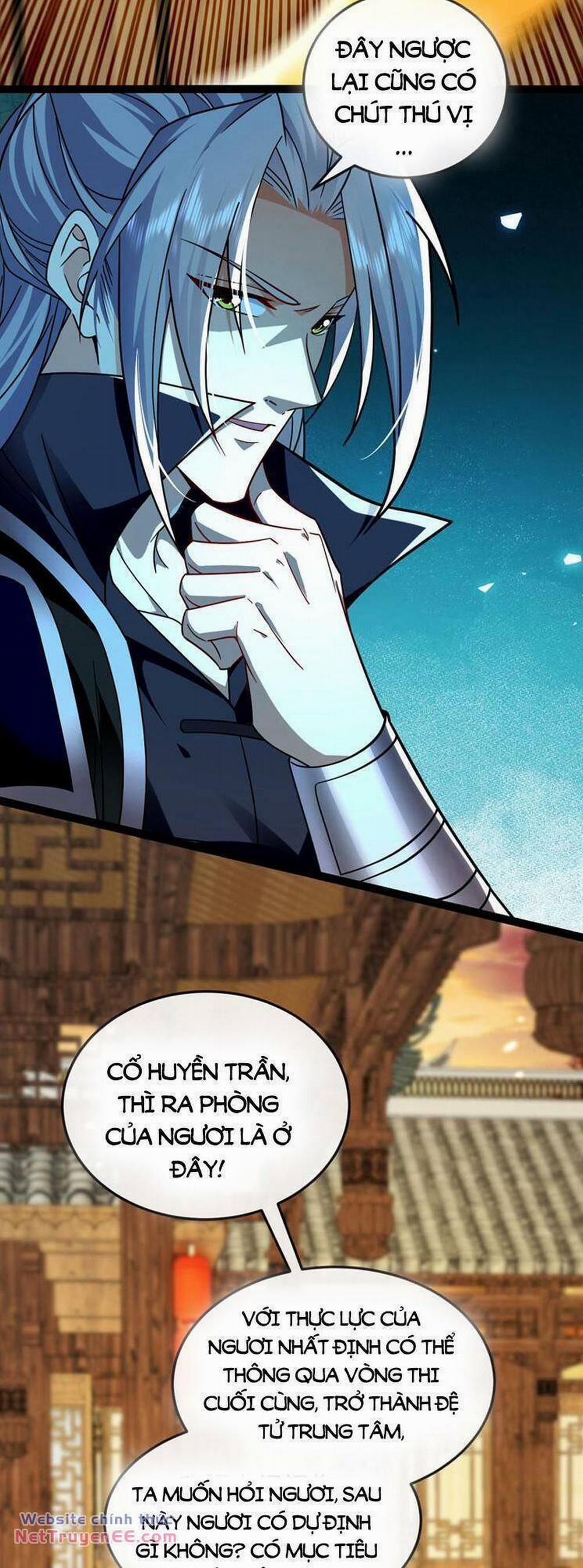 Thập Đại Đế Hoàng Đều Là Đệ Tử Của Ta 282 trang 21