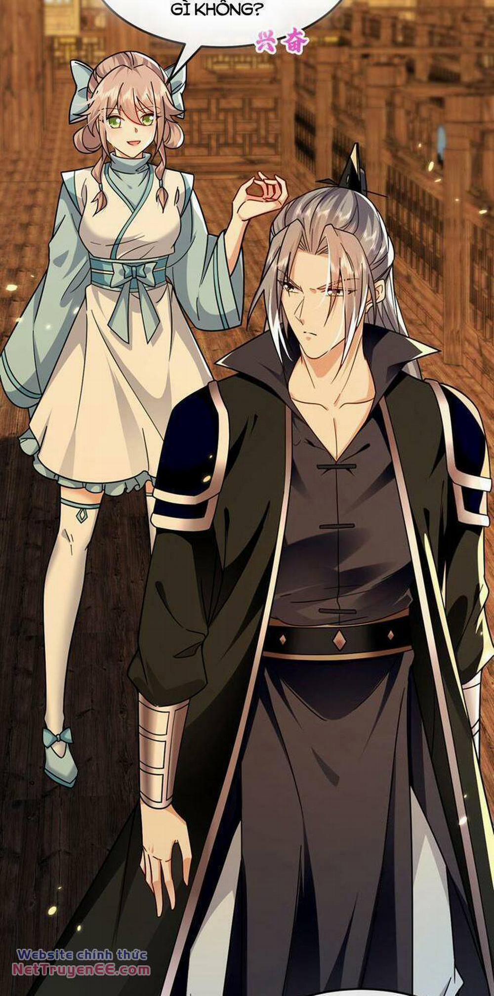 Thập Đại Đế Hoàng Đều Là Đệ Tử Của Ta 282 trang 22