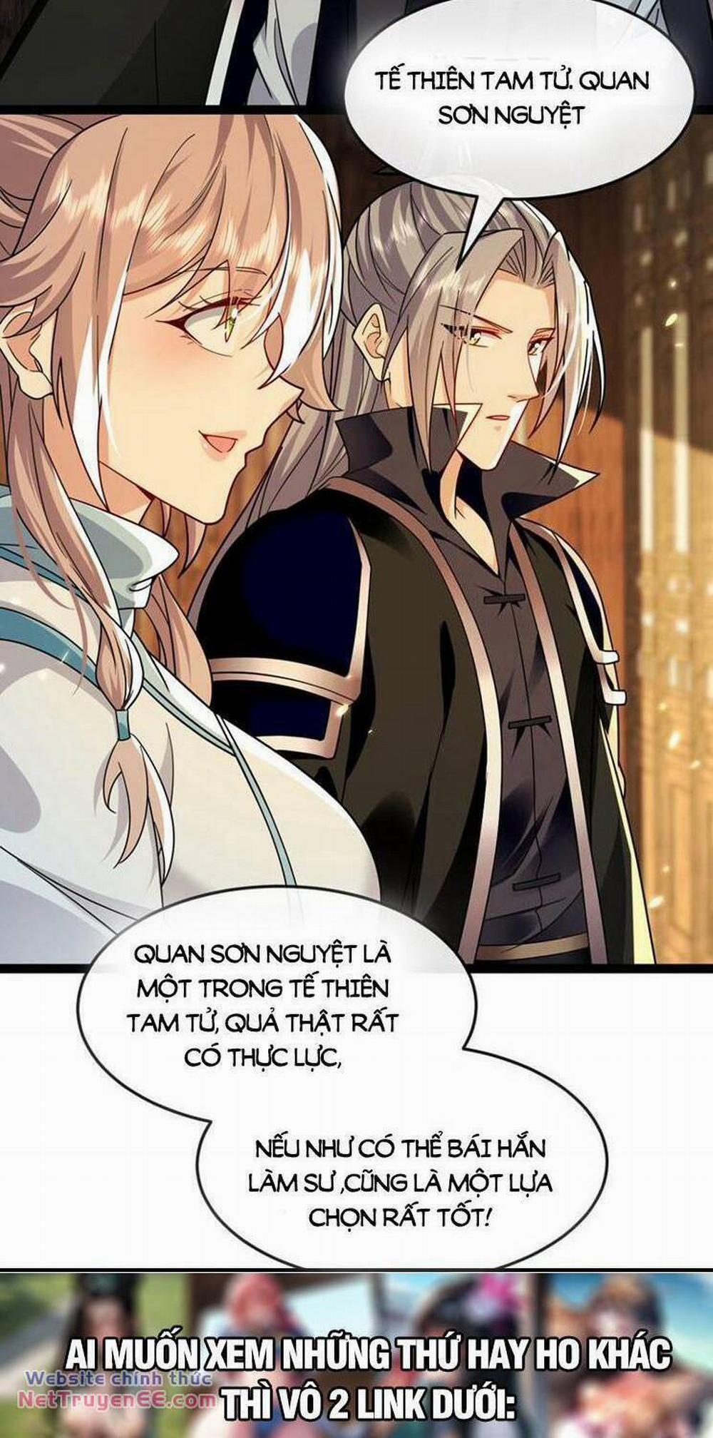 Thập Đại Đế Hoàng Đều Là Đệ Tử Của Ta 282 trang 23