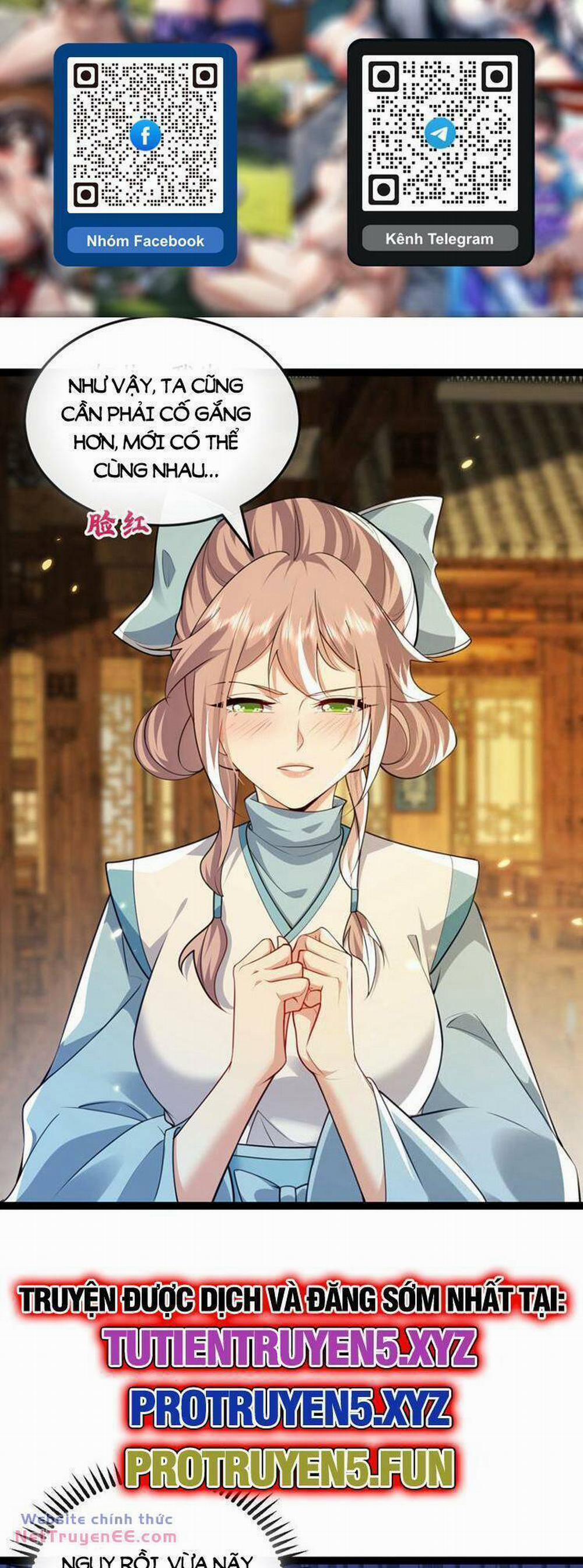 Thập Đại Đế Hoàng Đều Là Đệ Tử Của Ta 282 trang 24