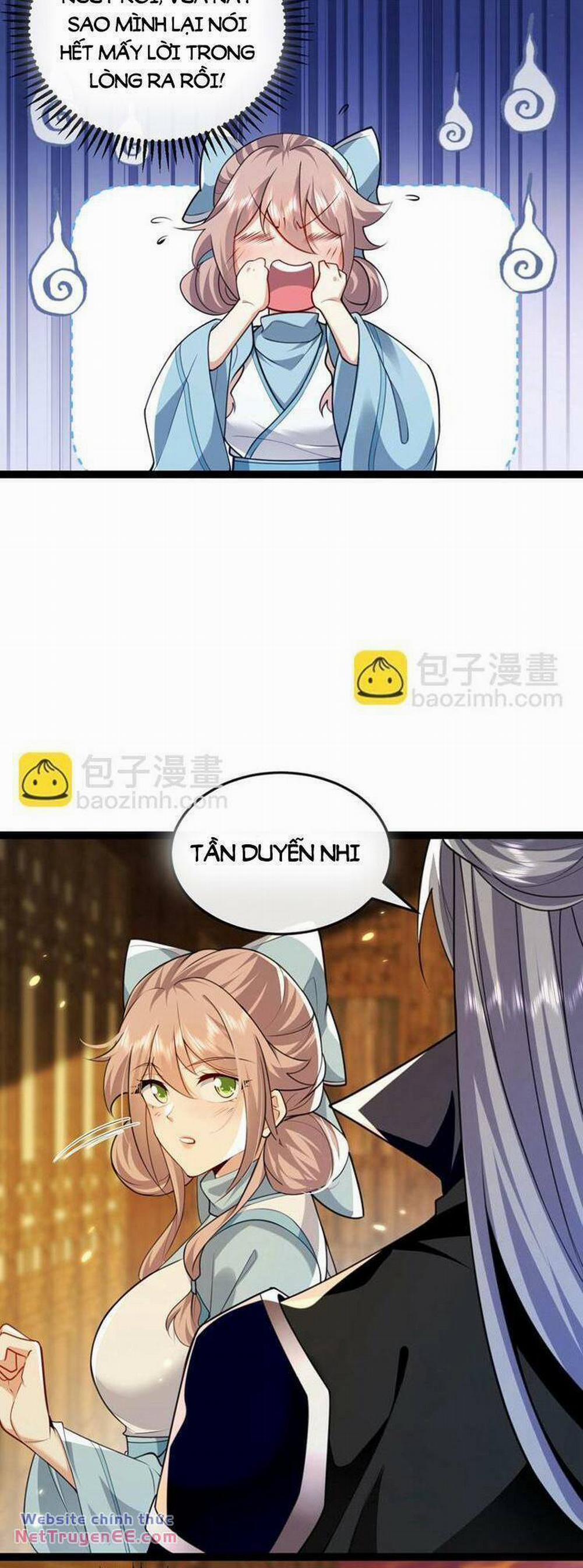 Thập Đại Đế Hoàng Đều Là Đệ Tử Của Ta 282 trang 25