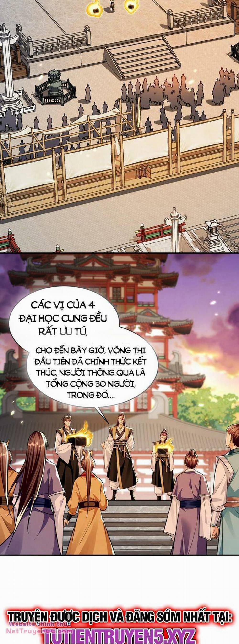 Thập Đại Đế Hoàng Đều Là Đệ Tử Của Ta 282 trang 5