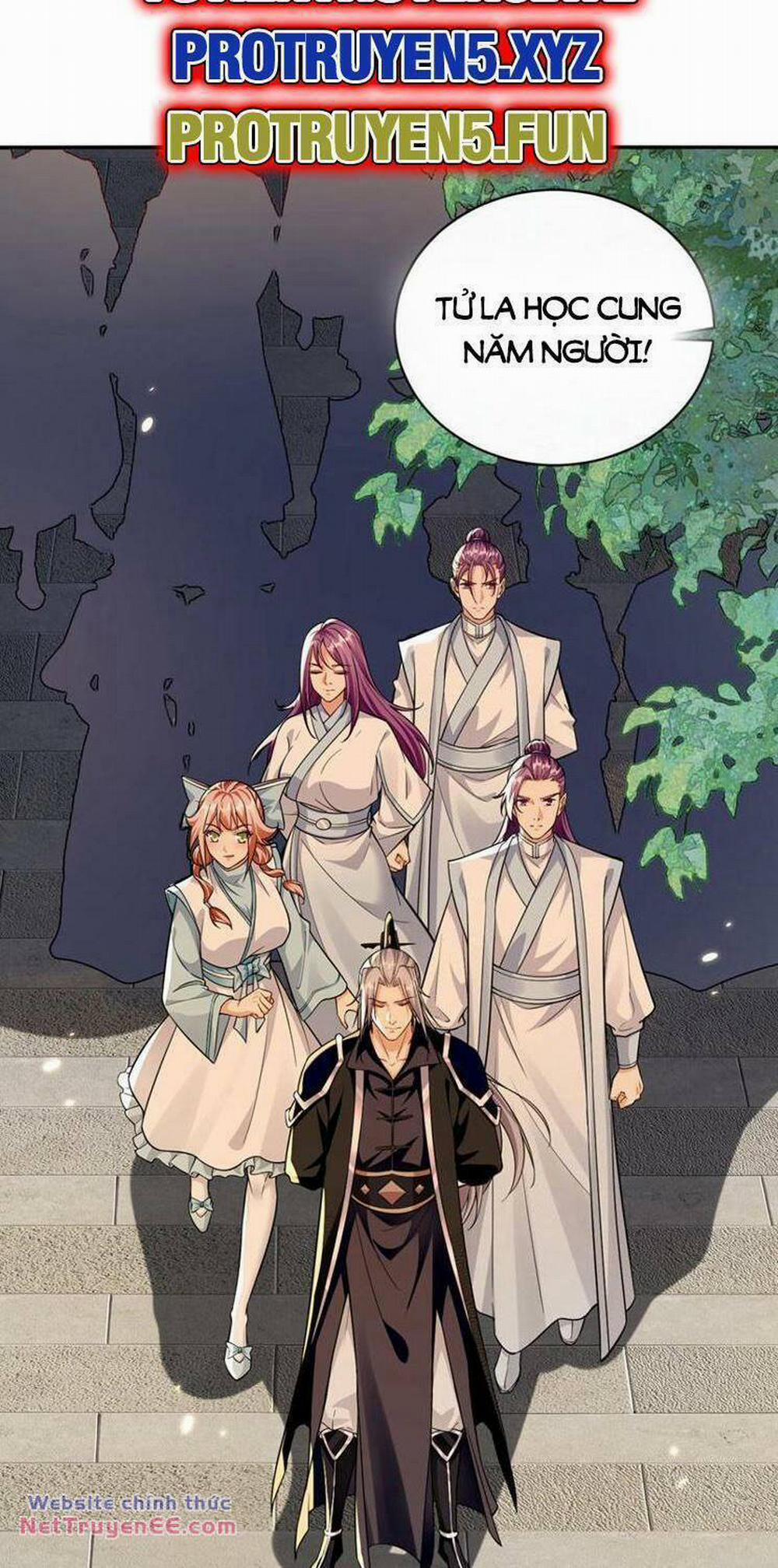 Thập Đại Đế Hoàng Đều Là Đệ Tử Của Ta 282 trang 6