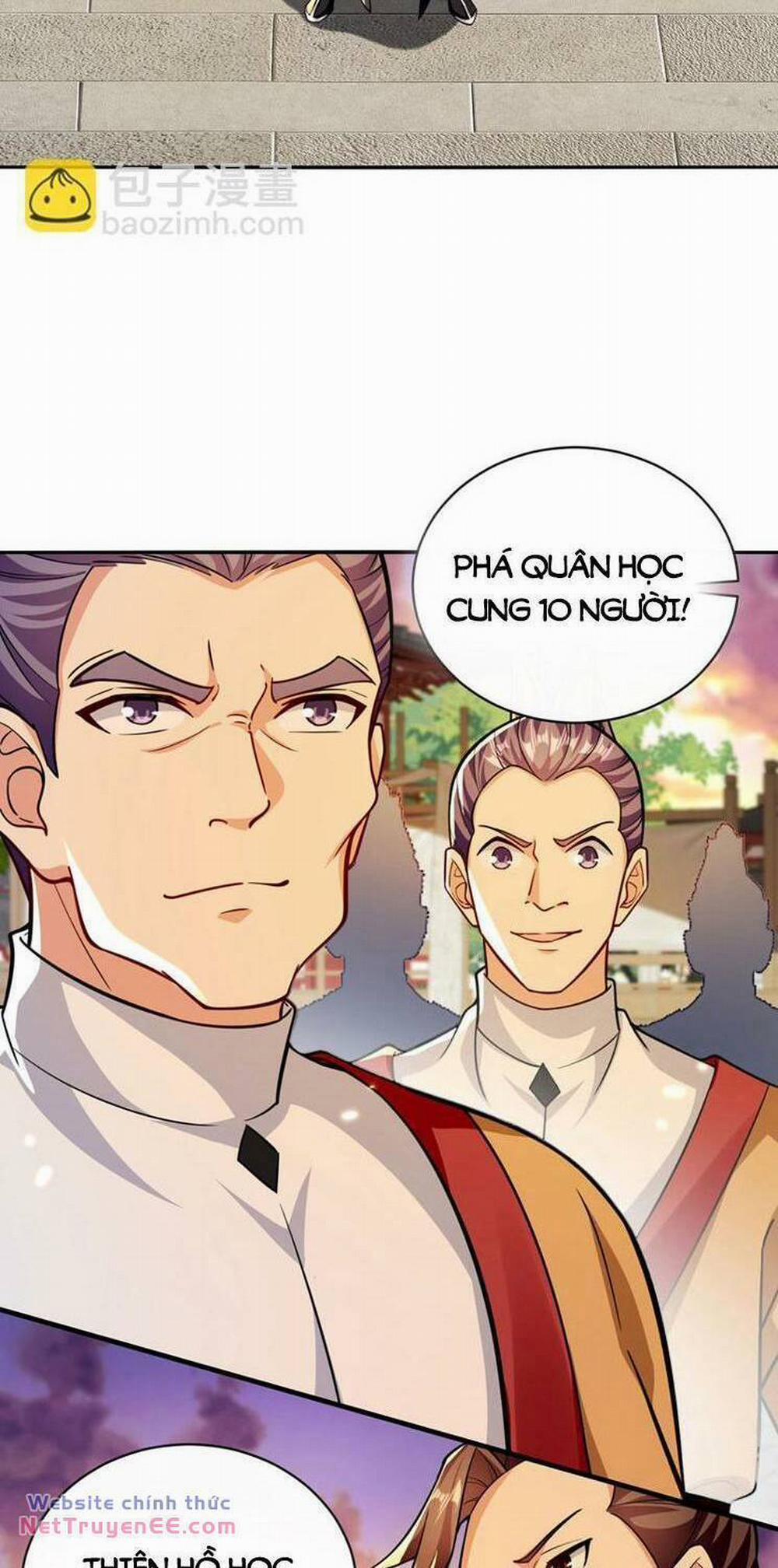 Thập Đại Đế Hoàng Đều Là Đệ Tử Của Ta 282 trang 7