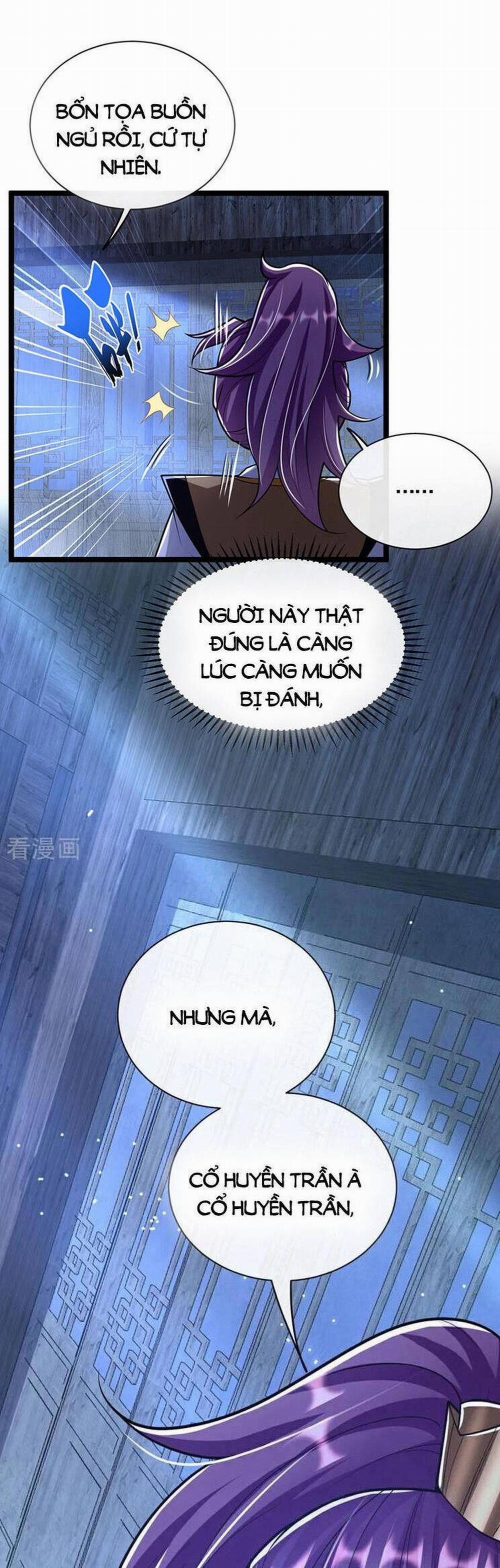 Thập Đại Đế Hoàng Đều Là Đệ Tử Của Ta 283 trang 10