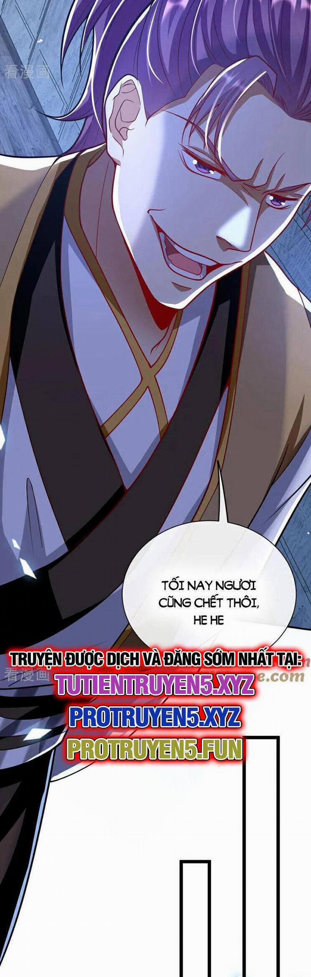 Thập Đại Đế Hoàng Đều Là Đệ Tử Của Ta 283 trang 11