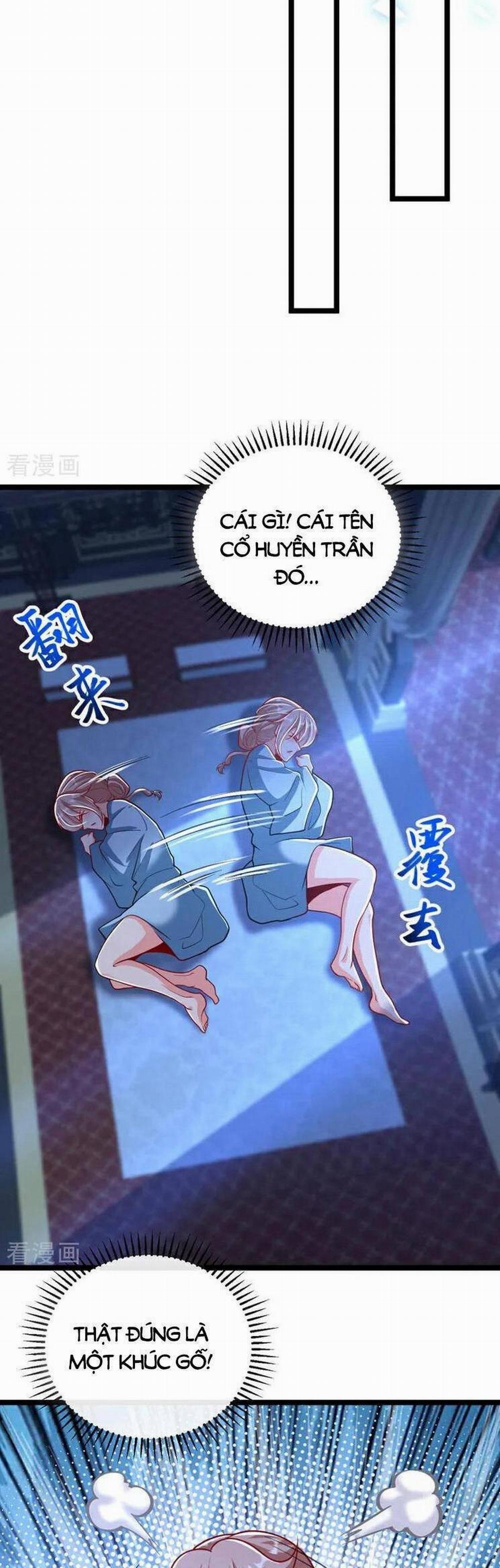 Thập Đại Đế Hoàng Đều Là Đệ Tử Của Ta 283 trang 12