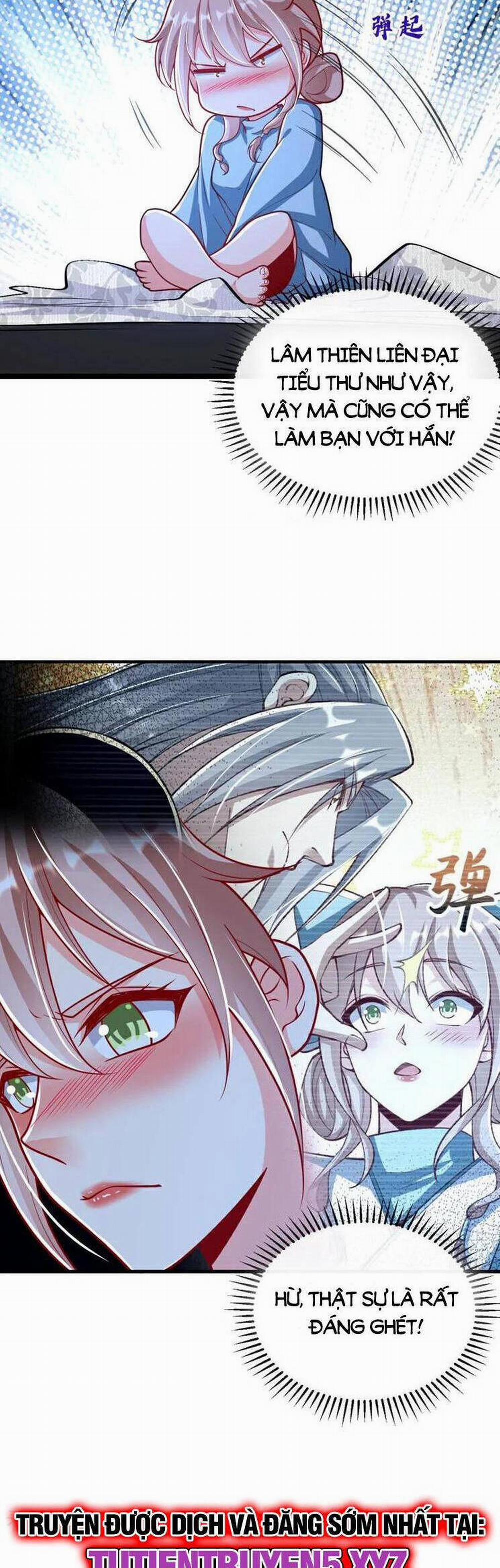 Thập Đại Đế Hoàng Đều Là Đệ Tử Của Ta 283 trang 13