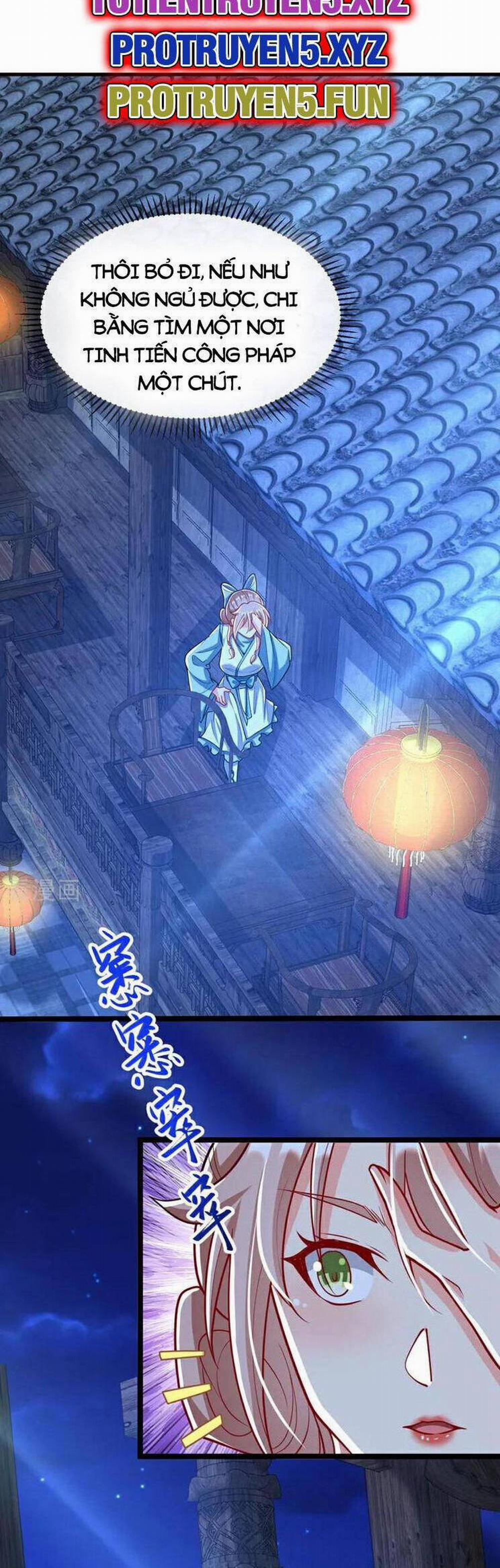 Thập Đại Đế Hoàng Đều Là Đệ Tử Của Ta 283 trang 14