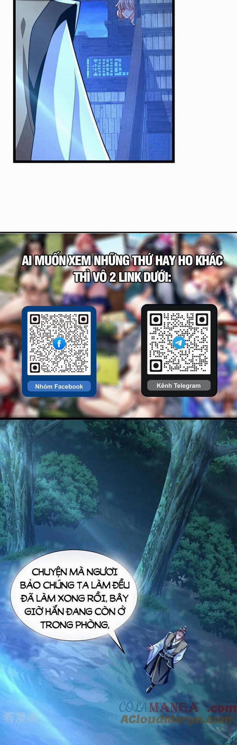 Thập Đại Đế Hoàng Đều Là Đệ Tử Của Ta 283 trang 16