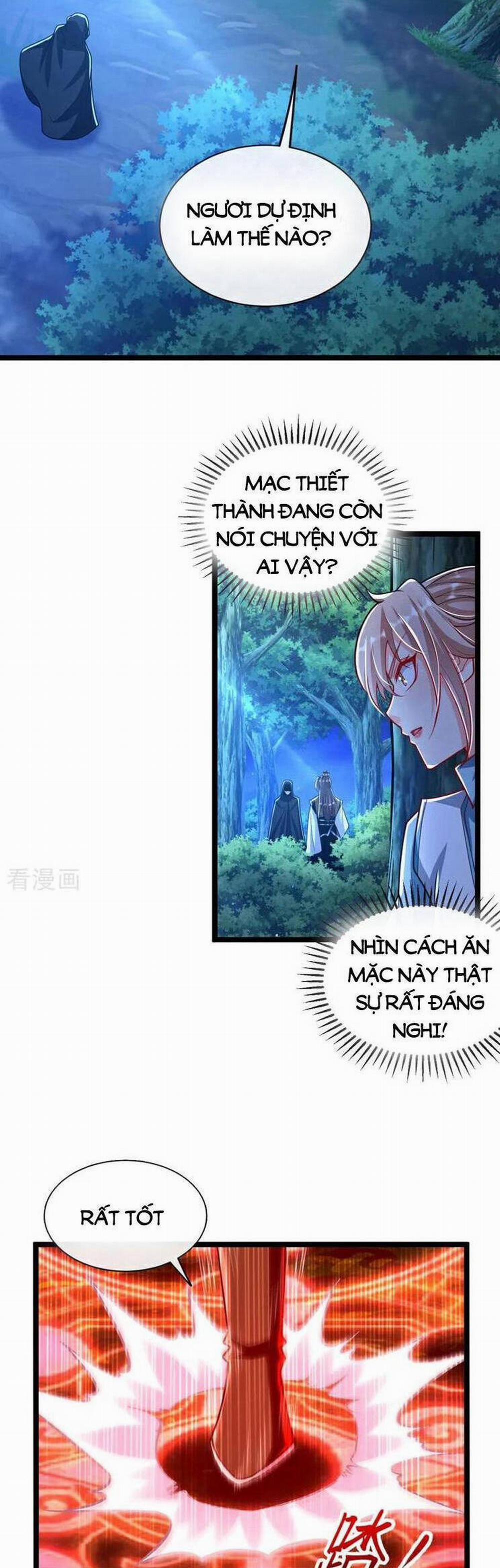 Thập Đại Đế Hoàng Đều Là Đệ Tử Của Ta 283 trang 17