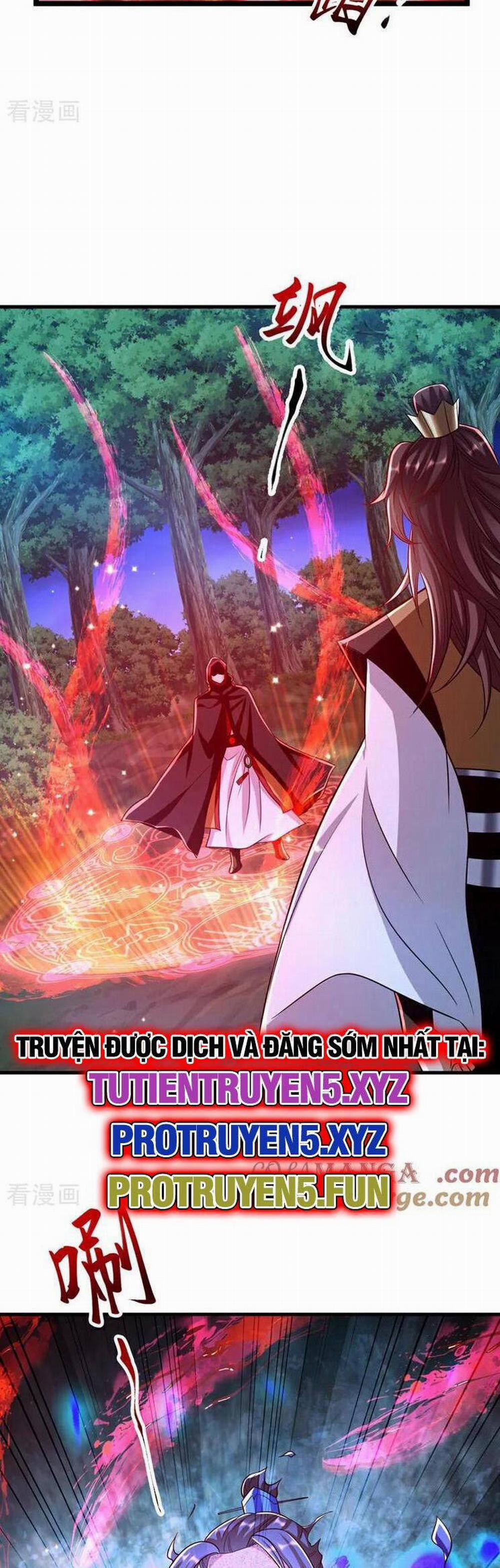 Thập Đại Đế Hoàng Đều Là Đệ Tử Của Ta 283 trang 18